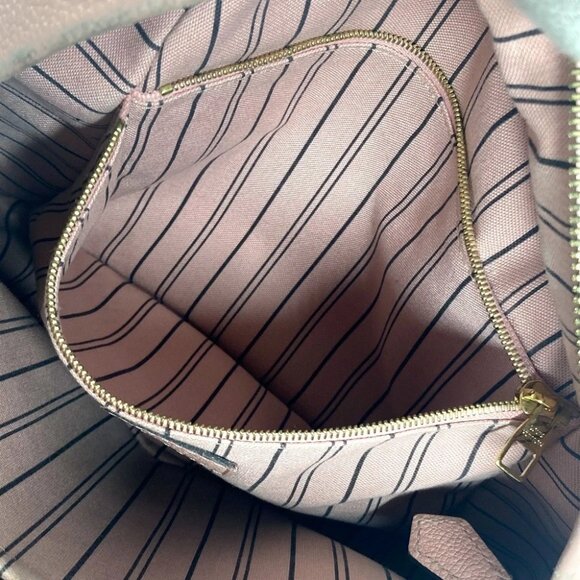 LOUIS VUITTON M44019 MonogramEmpreinte Sorbonne Backpack Bag - Picture 8 of 15